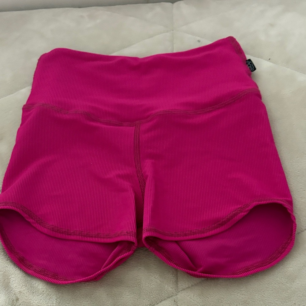 Sleek Black Athletic Shorts for Women